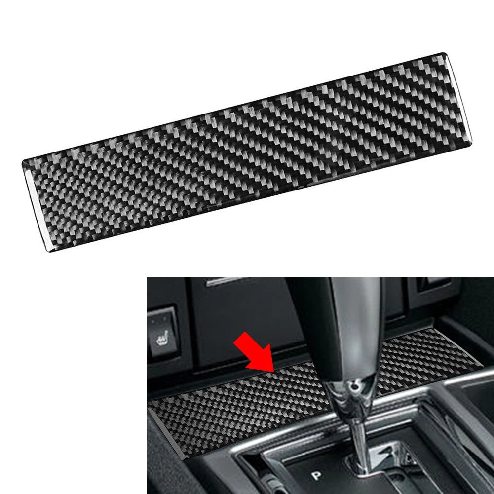 Gear Shift Storage Box Groove Cover Trim for Chrysler 300 300C (2005–2007)