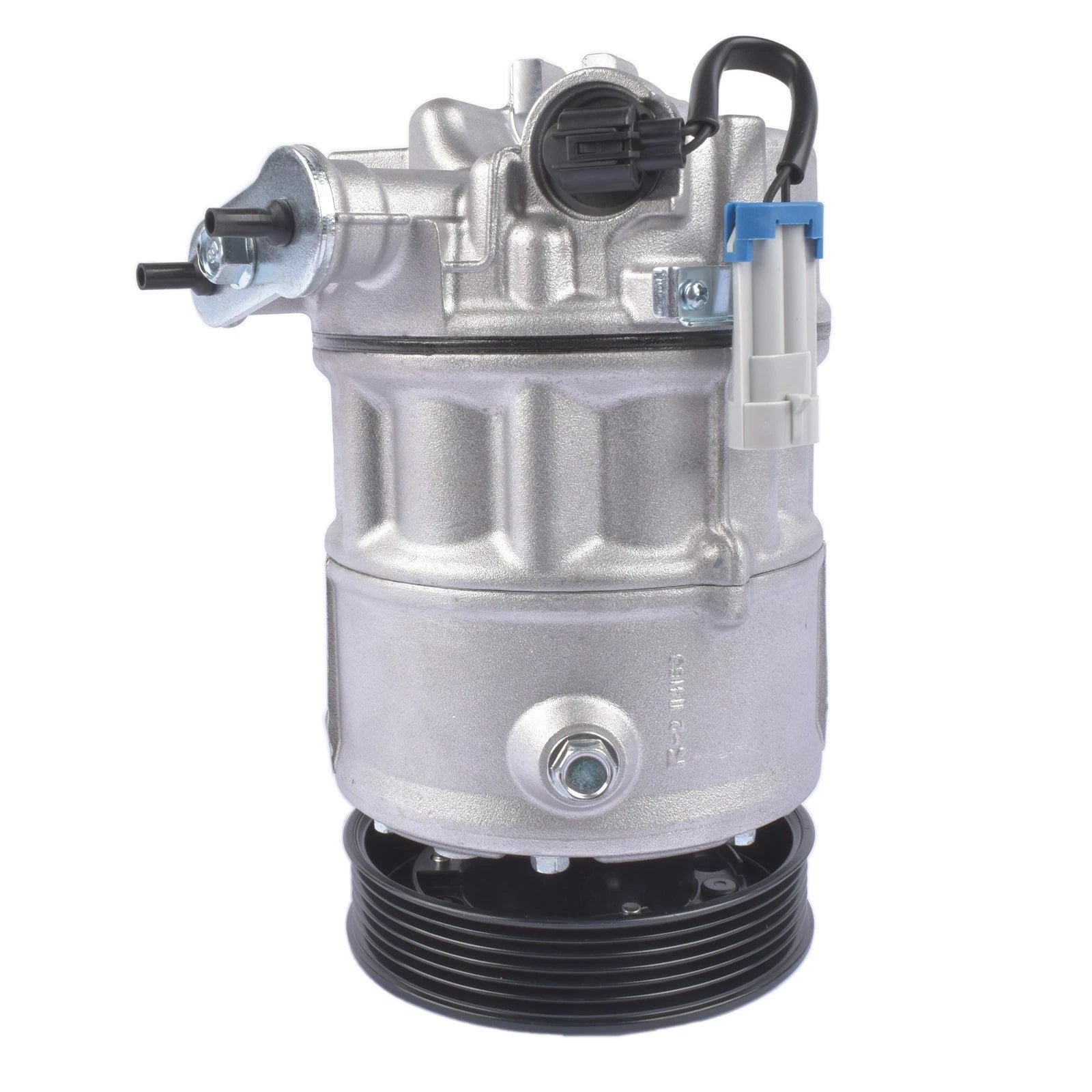 A/C Compressor with Clutch for Buick Allure LaCrosse Cadillac SRX (2005-2016)