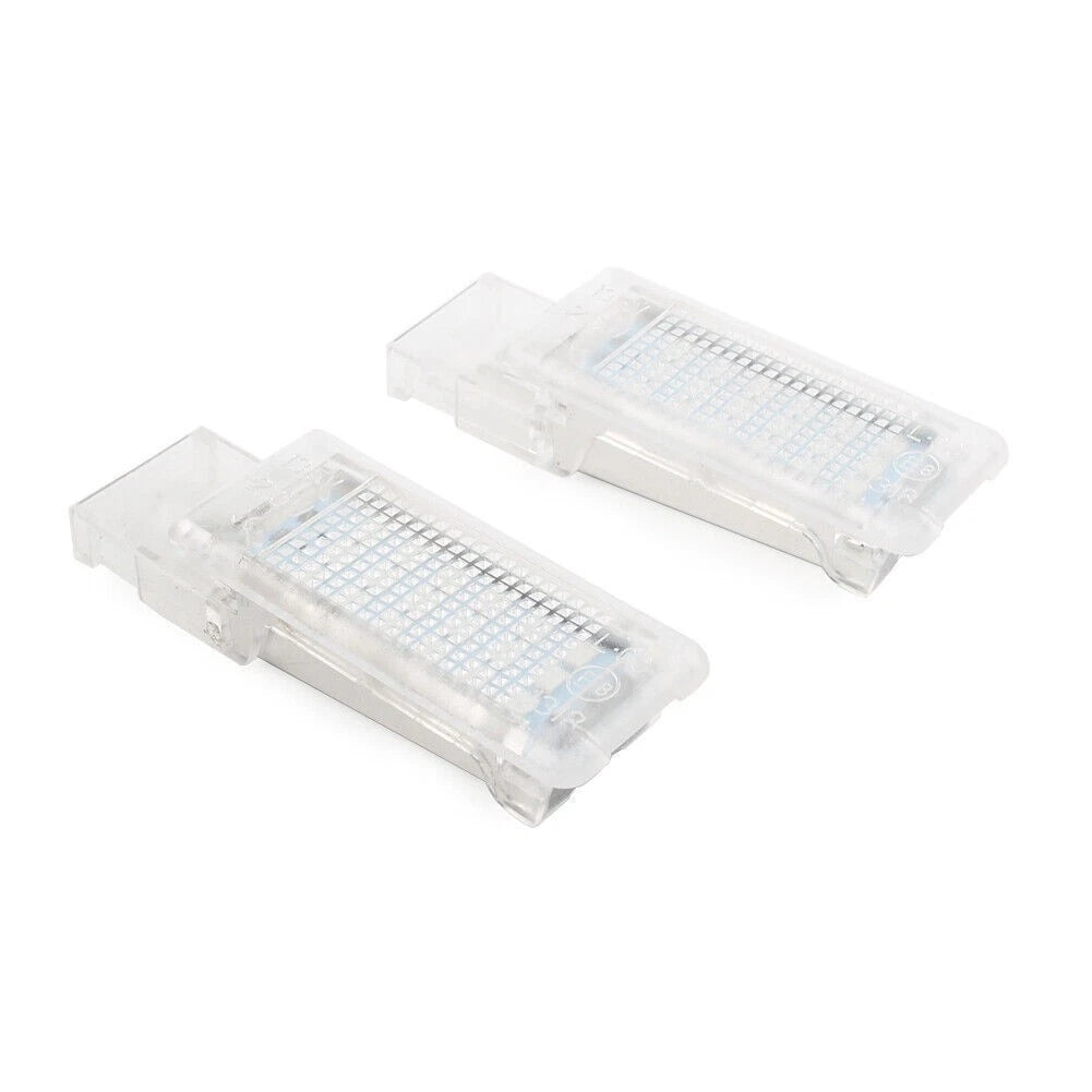 2X LED Footwell Light Lamp for VW Passat (2015–2023) & Skoda (2015–2023)
