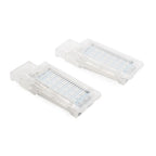 2X LED Footwell Light Lamp for VW Passat (2015–2023) & Skoda (2015–2023)