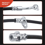 Rear Driver Brake Hydraulic Hose for Honda CR-V (2017)