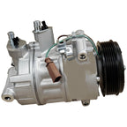 A/C Compressor with Clutch for Audi Q7 A7 Quattro A6 (2017–2018)