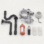 Fuel Line and Oil Filter for AV Chainsaw (034)