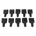 10X Waterproof Connector Jacket for Universal Applications (10PCS)
