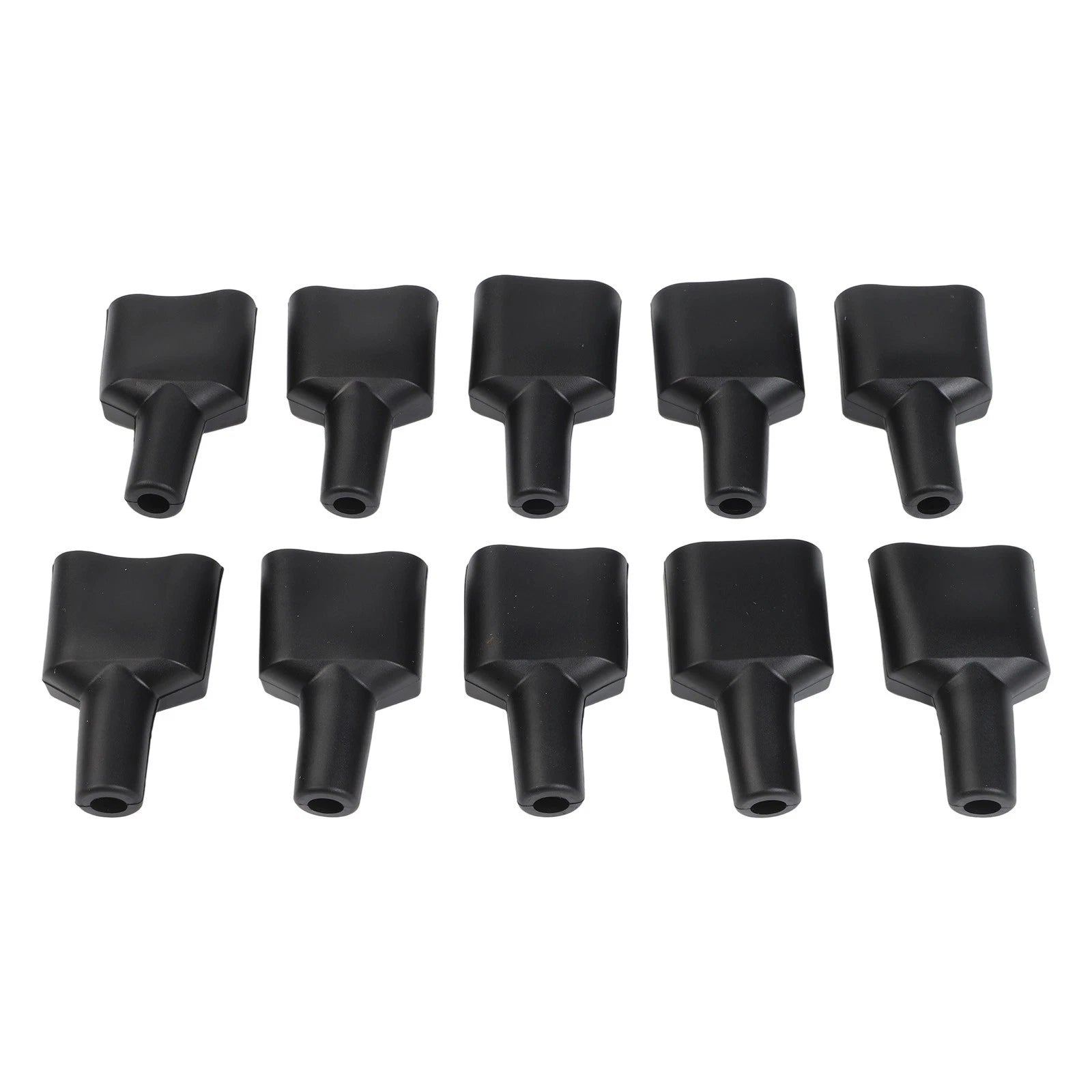 10X Waterproof Connector Jacket for Universal Applications (10PCS)