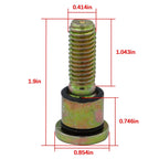 Door Striker Kit for Columbia Century (FLD 2000–2023)