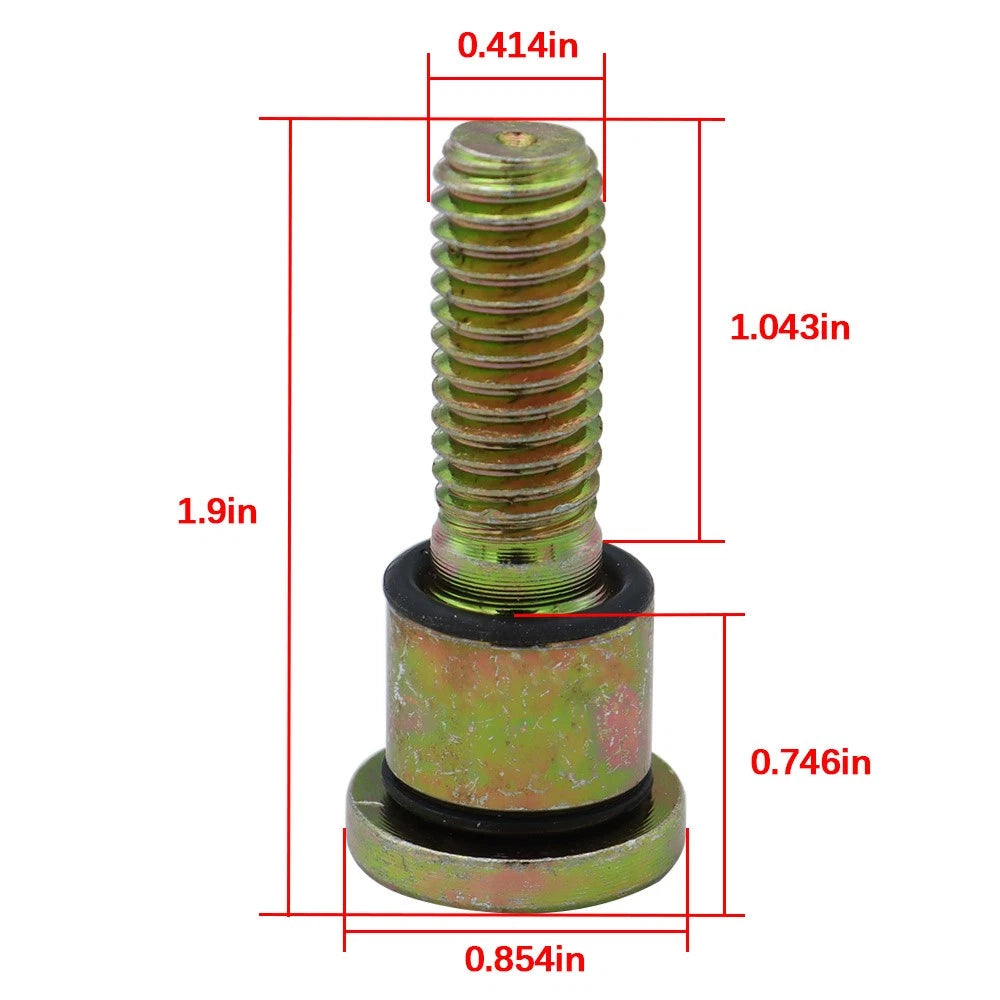 Door Striker Kit for Columbia Century (FLD 2000–2023)