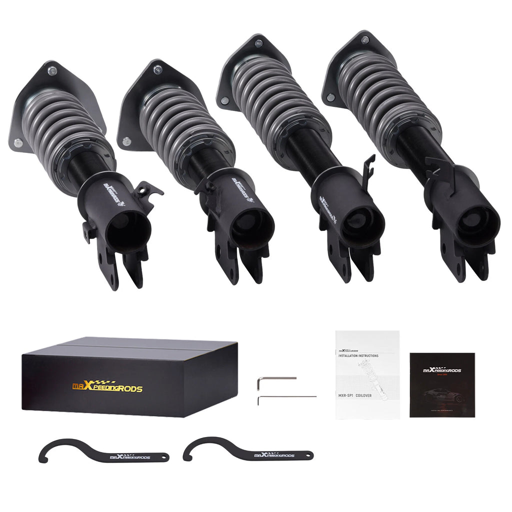 Coilovers Suspension Kit for Subaru WRX (2002-2007) Forester (2003-2008)