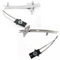 Set of 2 Window Regulators for Oldsmobile (Front & Rear)