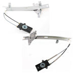 Set of 2 Window Regulators for Oldsmobile (Front & Rear)