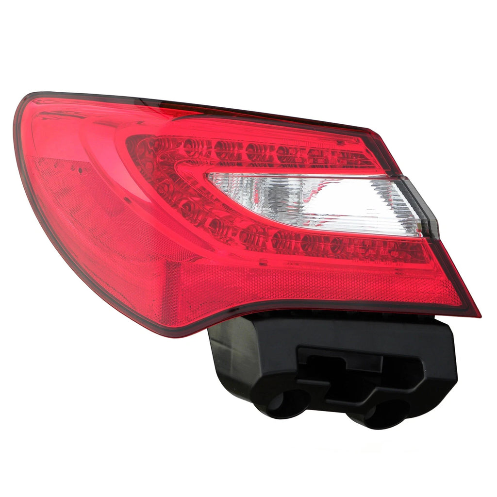 Tail Light Assembly Replacement Driver Side for Chrysler 200 Sedan (2011–2014)