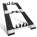 Set of 2 Side Step Pads for GMC Acadia Denali (2010–2016)