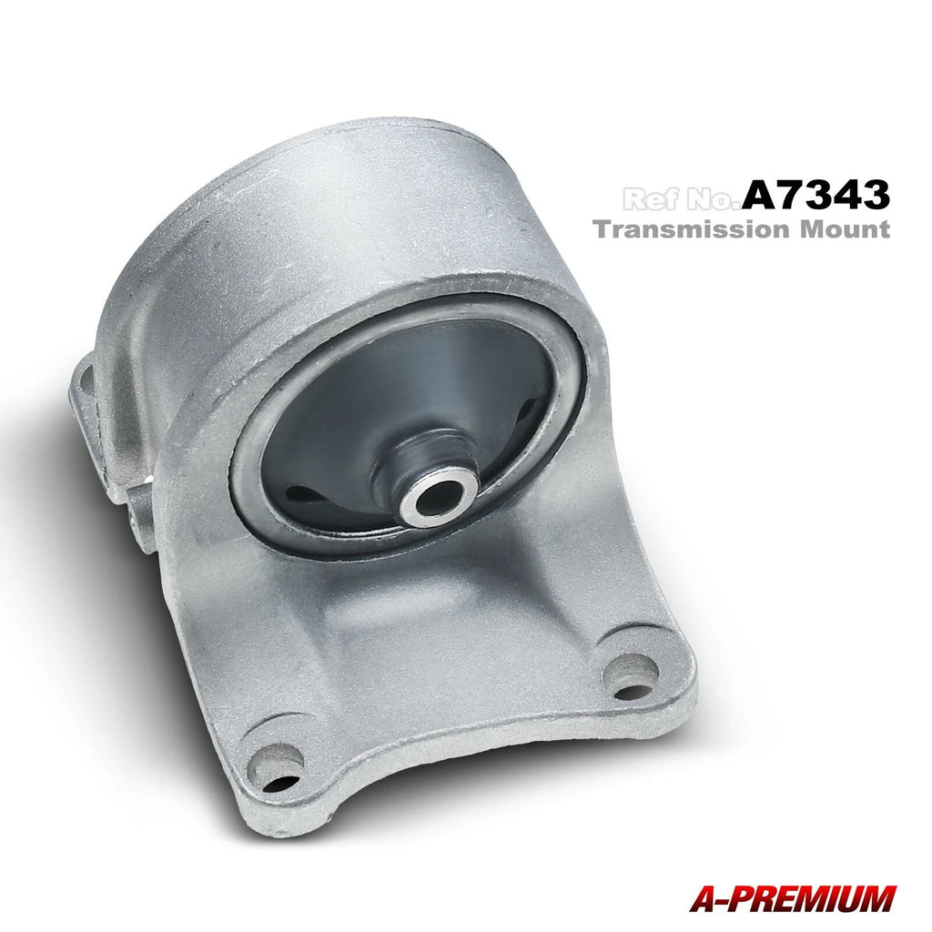4X Front Engine Motor & Transmission Mount for Nissan Altima (2002-2006)