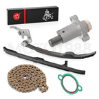 Cam Timing Chain + Tensioner Guides for Yamaha Raptor 700 YFM700R (2006–2020)