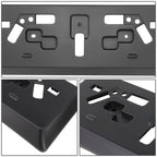 Front License Plate Mounting Bracket for Lexus RC300 RC350 (2019–2021)