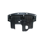 Replacement Black Polypropylene Undercar Shield For 2014-2019 Kia Soul