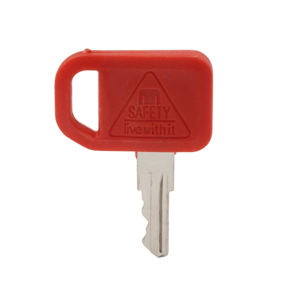 Ignition Key AR51481 for John Deere 322 330 332 655 756 830 4200 4300 (1PC)