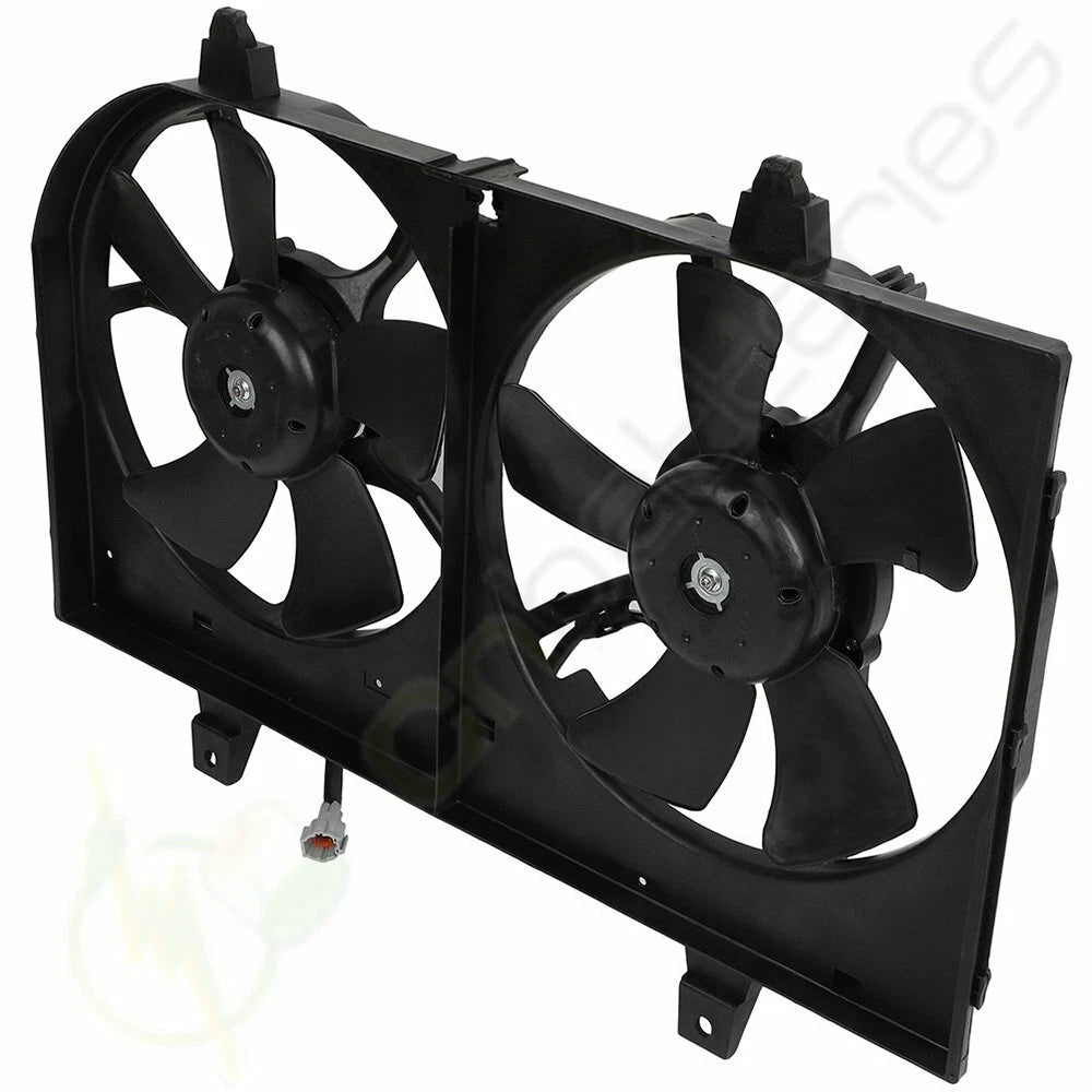 Radiator Cooling Fan for Infiniti I35 (2002–2004) & Nissan Maxima (2002–2003)