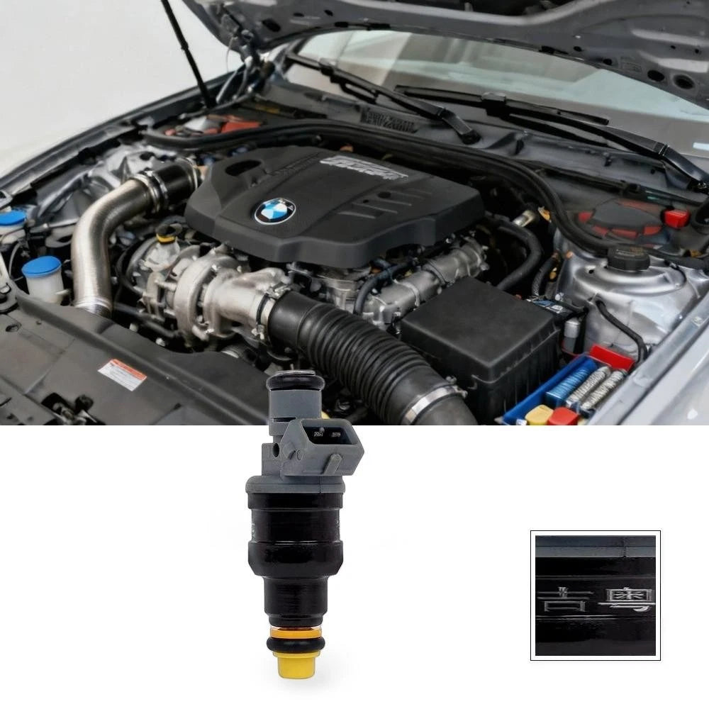 Fuel Injector for Ford Dodge Mitsubishi (1990–2004) 0280150965 JY0619