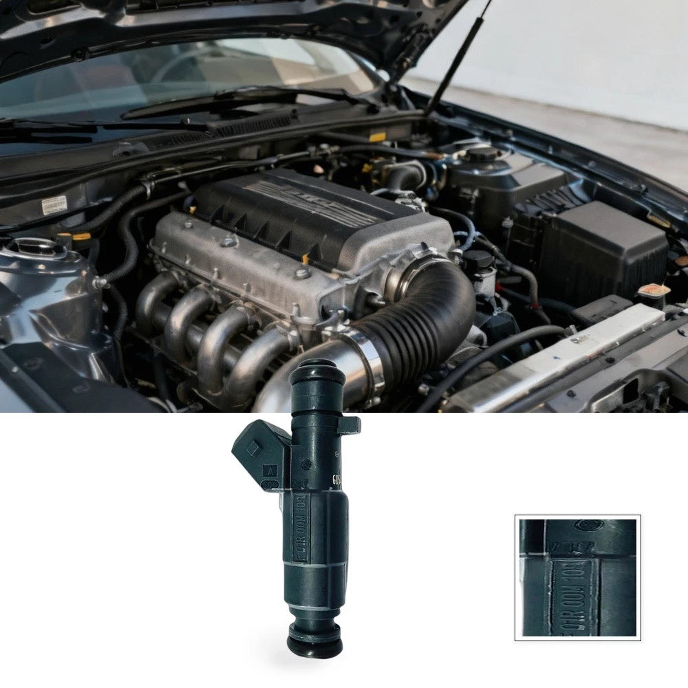 Fuel Injector for Great Wall Haval H6 V80 C50 Coolbear GAC Trumpchi (2010–2023)