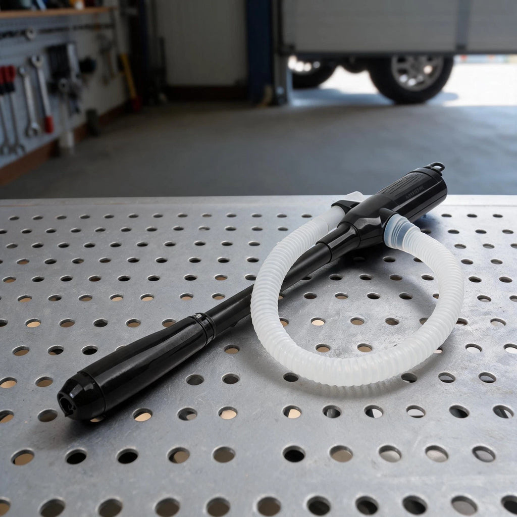 Electric Fuel Transfer Pump for Car Maintenance (Portable Siphon)