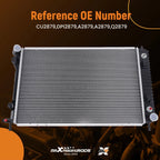 Radiator for Chevrolet Equinox 2006-2009