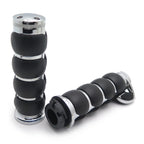 Hand Grips 7/8" for Honda CBR 600 900 1000 RR/Yamaha FZR YZF 600 R1 R6 (1990–2023)