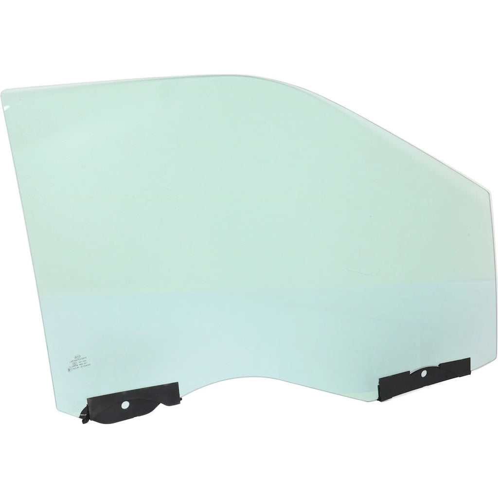 Door Glass Set for Ford F-150 (2015–2018) Front Left and Right 2Pc