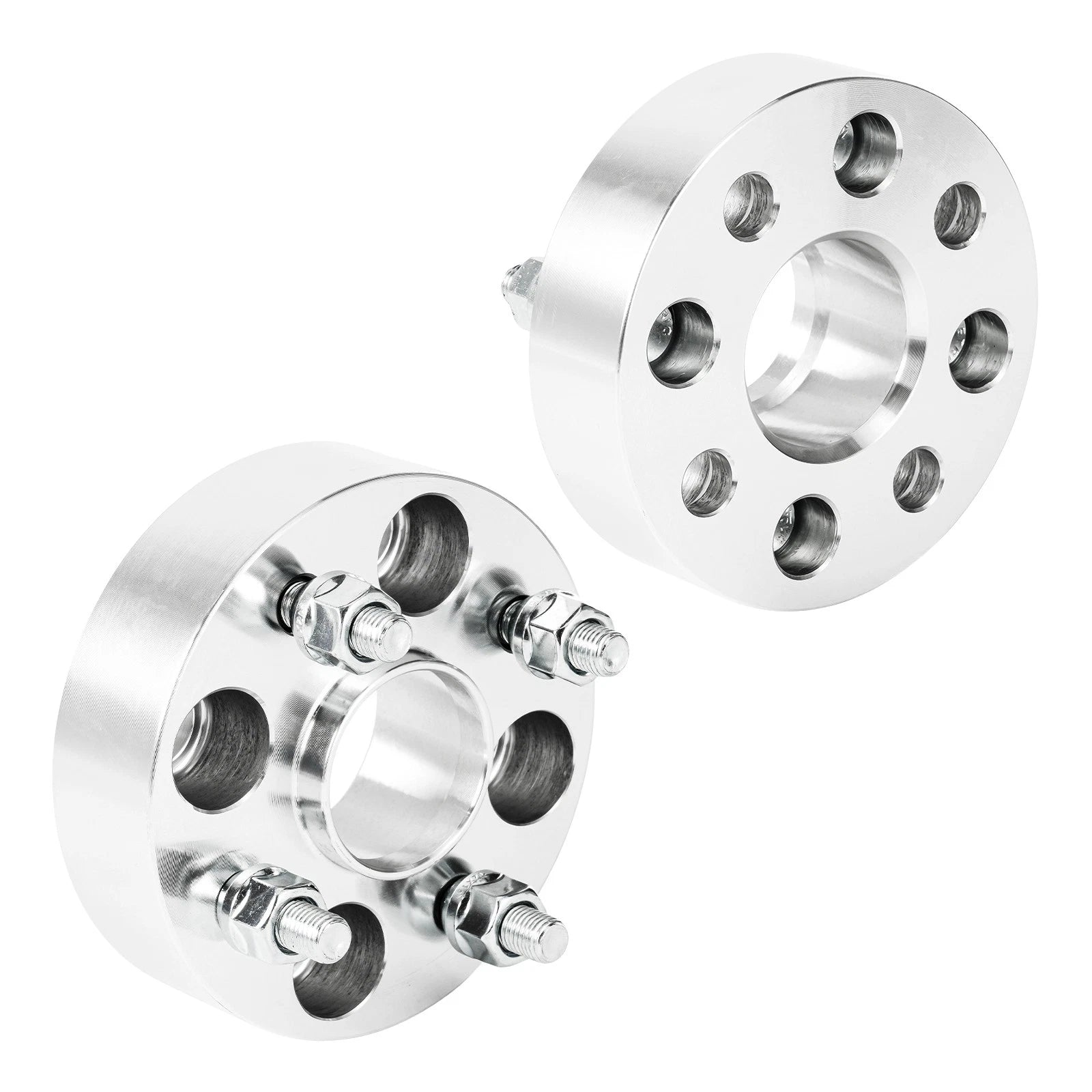 Wheel Spacers for Hyundai Accent (2007–2011) (4x100, 54.1mm, M12x1.5)