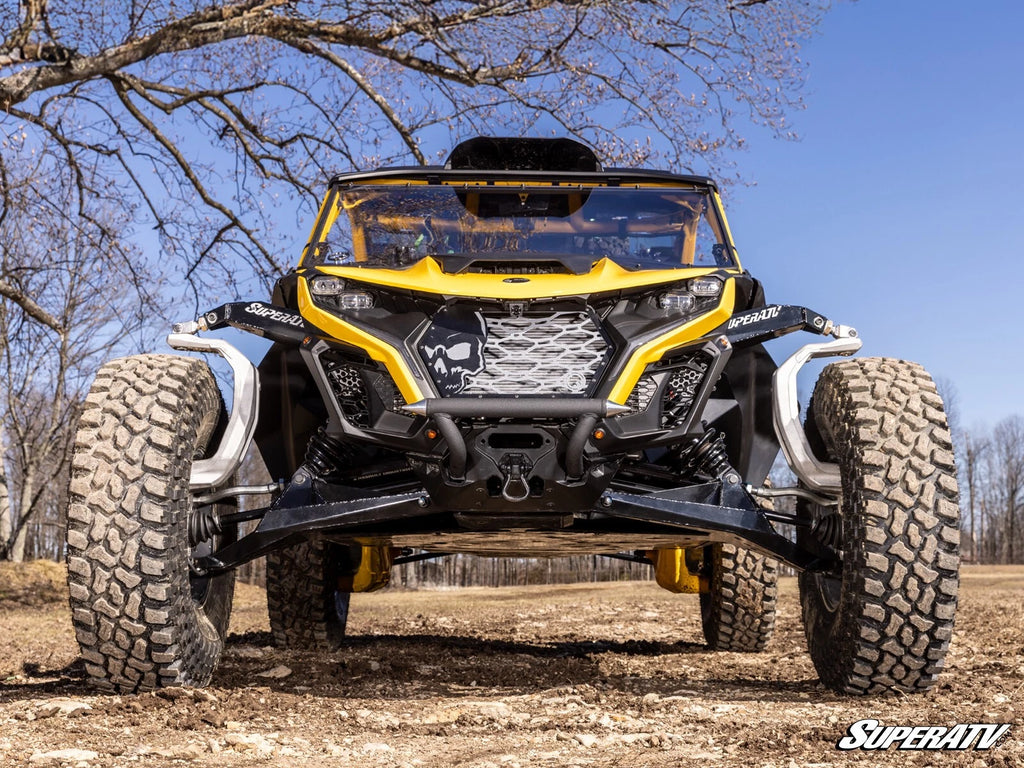 Skull Style Grille Insert for Can-Am Maverick (2013–2023)