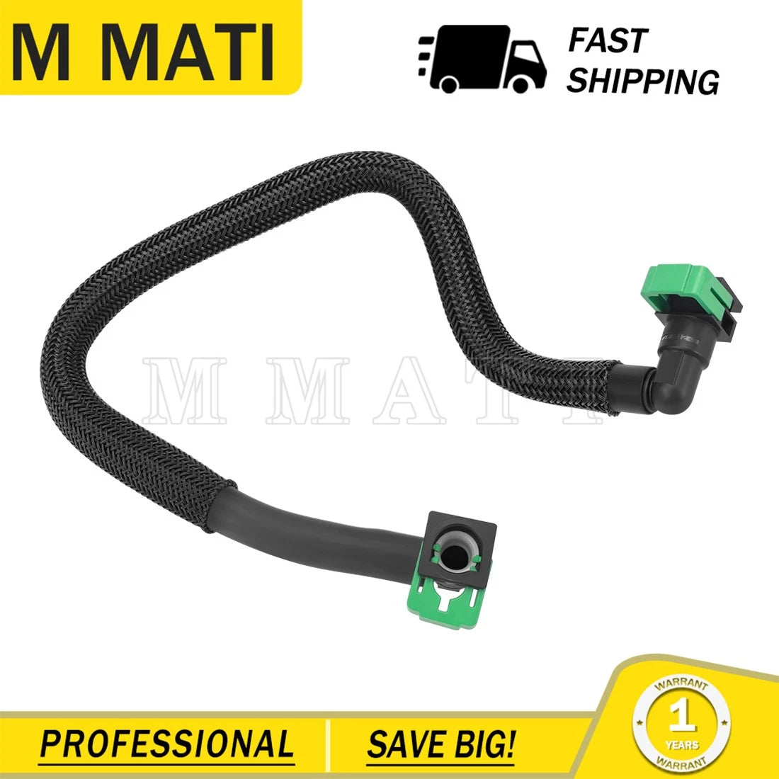 Fuel Hose for Kawasaki Versys 650 (2008–2014) 51044-0034