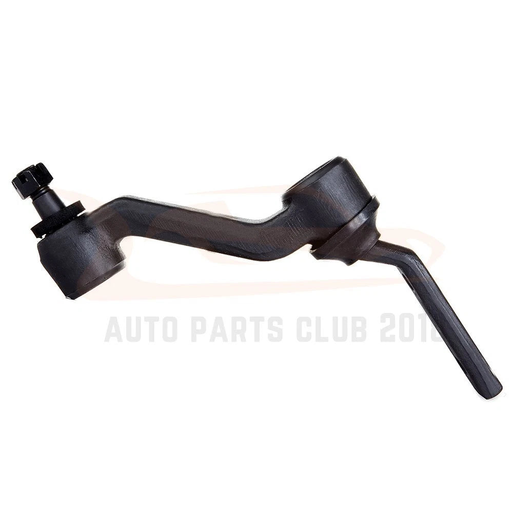 Set of 2 Front Pitman & Idler Arms for GMC C1500 C2500 K1500 Suburban (1990–1999)