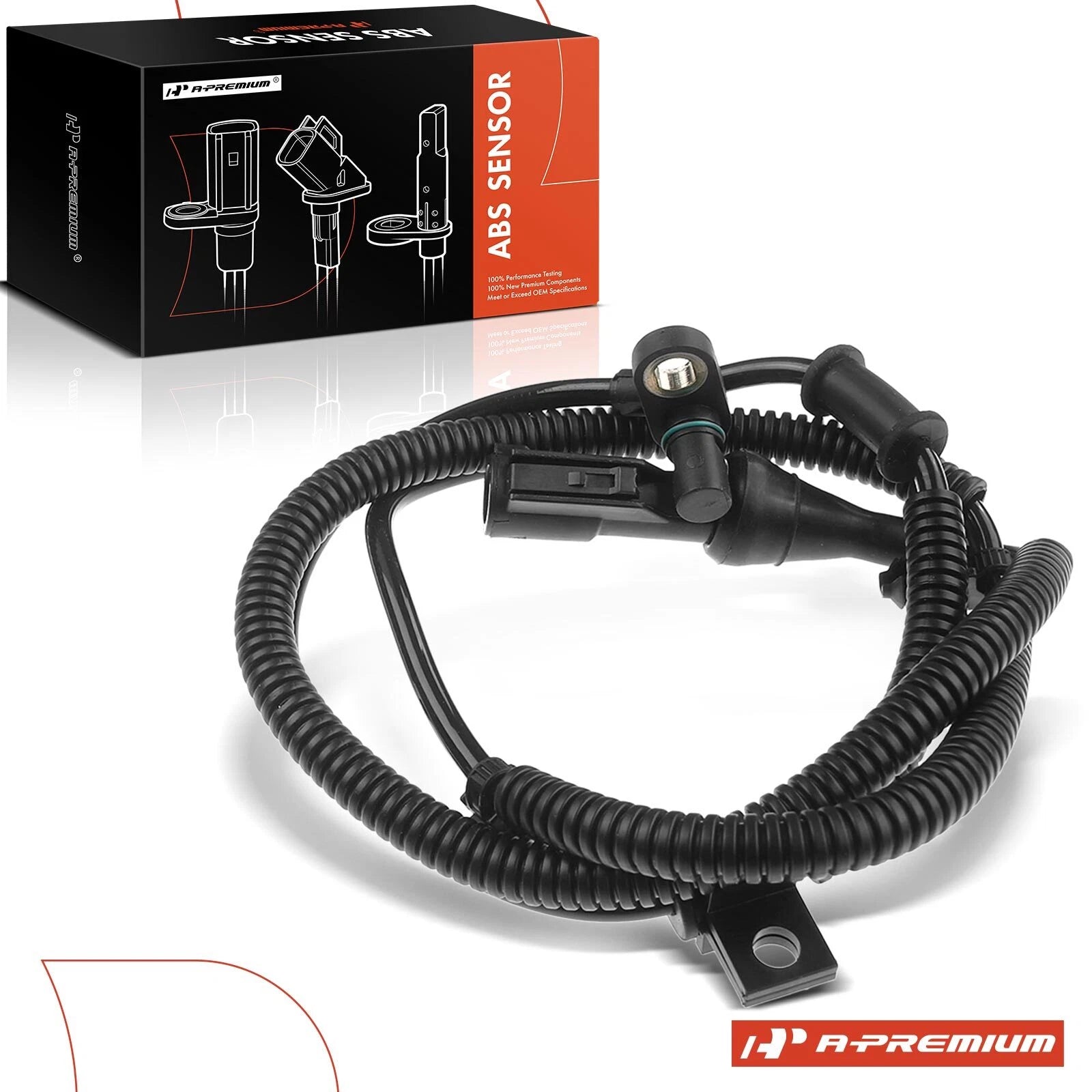 Front ABS Wheel Speed Sensor for Ford Expedition (2007–2009)