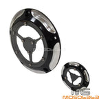 Engine Timing Cover for Harley Street Glide, Ultra Classic, Road Glide (2006-2023)