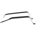 Set of 2 Gas Fuel Tank Straps for Cavalier Sunfire Malibu Alero Grand Am