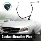 Engine Coolant Radiator Overflow Hose for Mercedes-Benz GL450 GL63 (2007-2012)