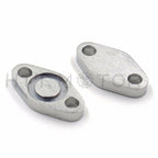 Chrome Brake Fluid Reservoir Cap Cover for Suzuki Hayabusa GSXR1300 (All Years)