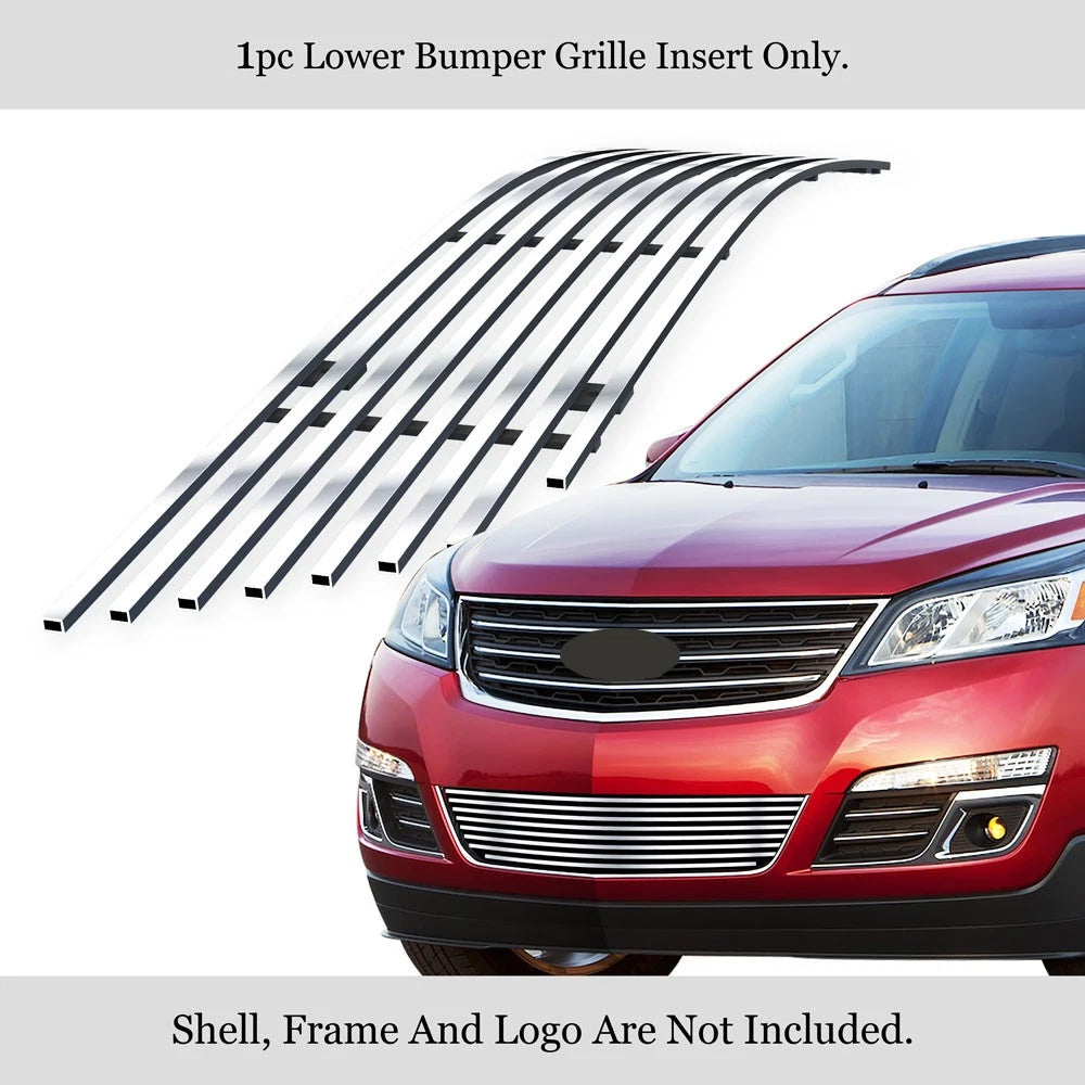 Billet Grille Insert for Chevy Traverse (2013-2017)