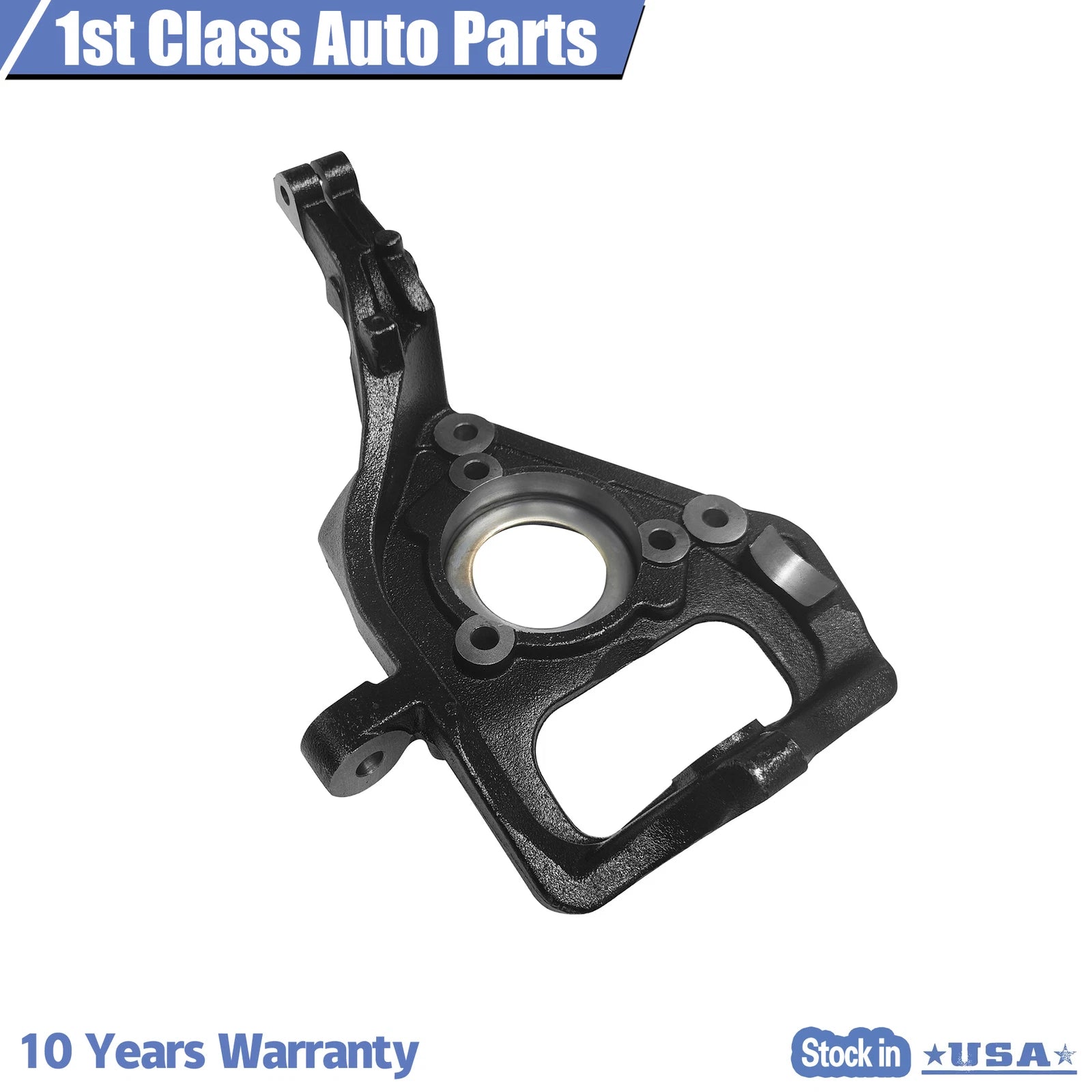 Steering Knuckle Front Right for Ford Explorer Mercury Mountaineer (1998-2002)