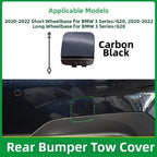Tow Hook Cover Cap for BMW G20 G28 M Sport (2019–2023)