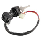 Ignition Key Switch for Suzuki LT-F500 (1998–2002), QuadMaster LT-A500 (2000–2001)