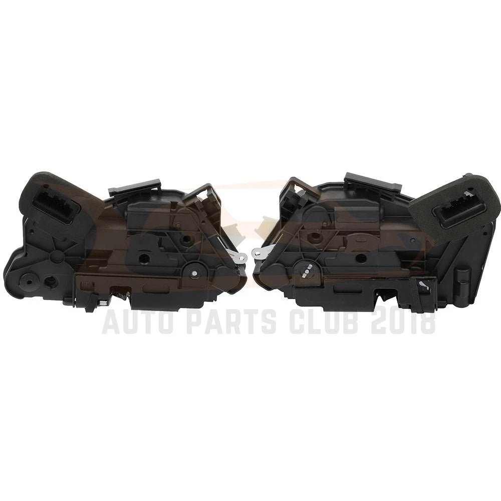 Set of 2 Door Lock Actuators for Volkswagen Jetta (2011–2016)