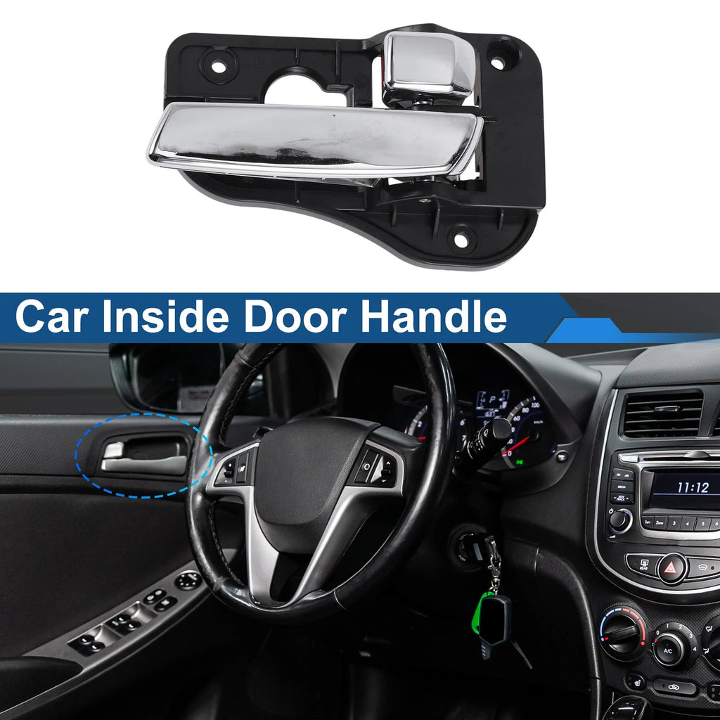 Front Driver Side Interior Door Handle for Kia Rondo (2007–2012) No. 826201D010