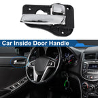 Front Driver Side Interior Door Handle for Kia Rondo (2007–2012) No. 826201D010