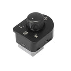 Power Rear View Mirror Switch for Volkswagen Jetta (1999–2005) 1J1959565E