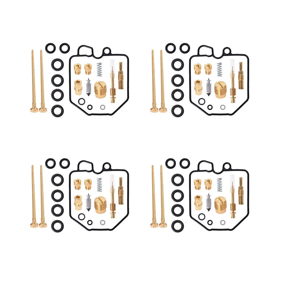 Set of 4 Carb Repair Kits for Honda CB900C CB1000C CB900F (1980–1983)