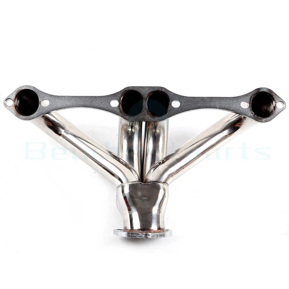 Stainless Steel Header Manifold for Chevy Small Block 327 305 350