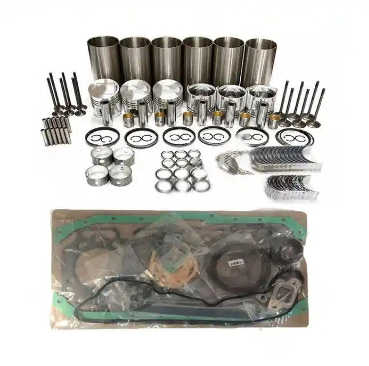 Overhaul Rebuild Kit NH220 NH-220 for Komatsu Dozer D65E-6 D65A-6 D65S-6