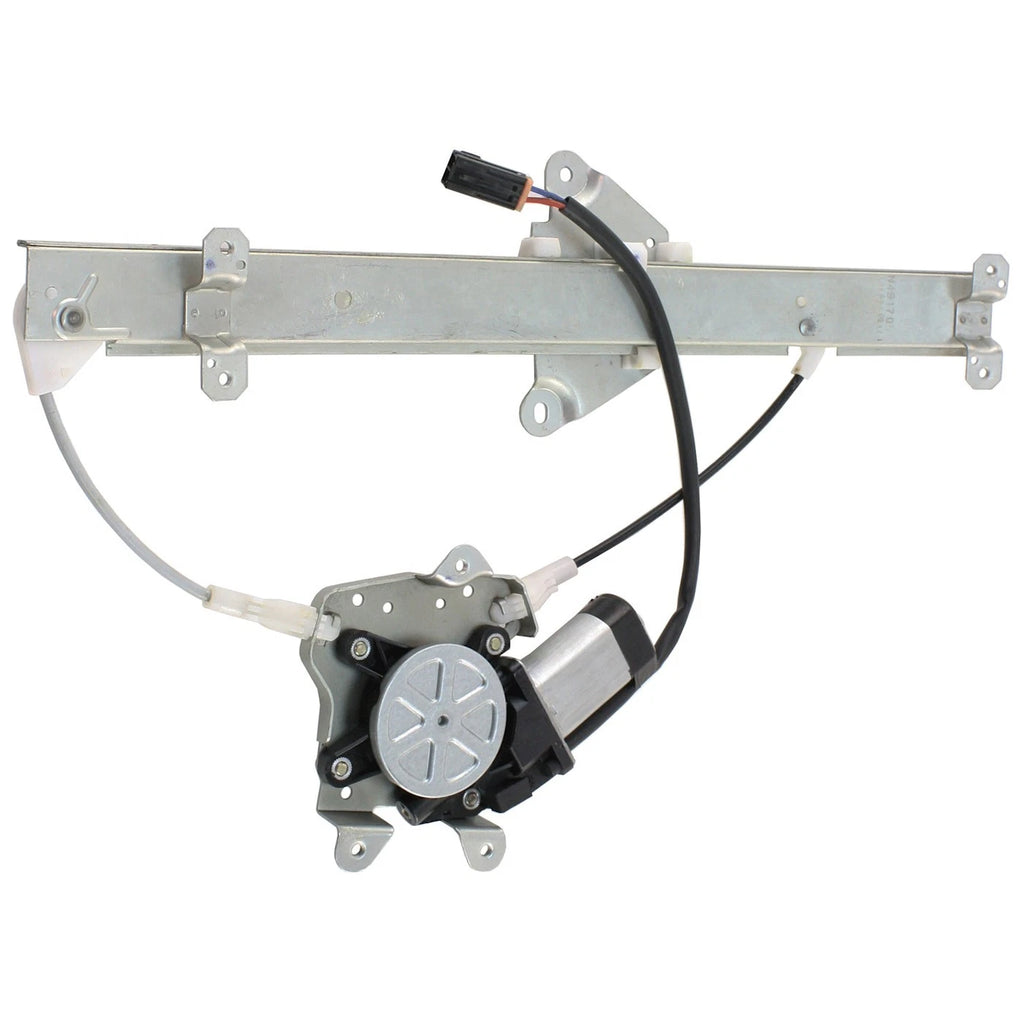Rear Right Window Regulator for Nissan Maxima (1989–1994)
