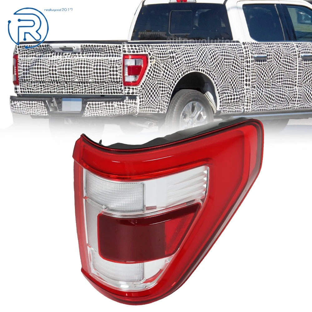 LED Right Tail Light Brake Lamp for Ford F-150 (2021–2023)